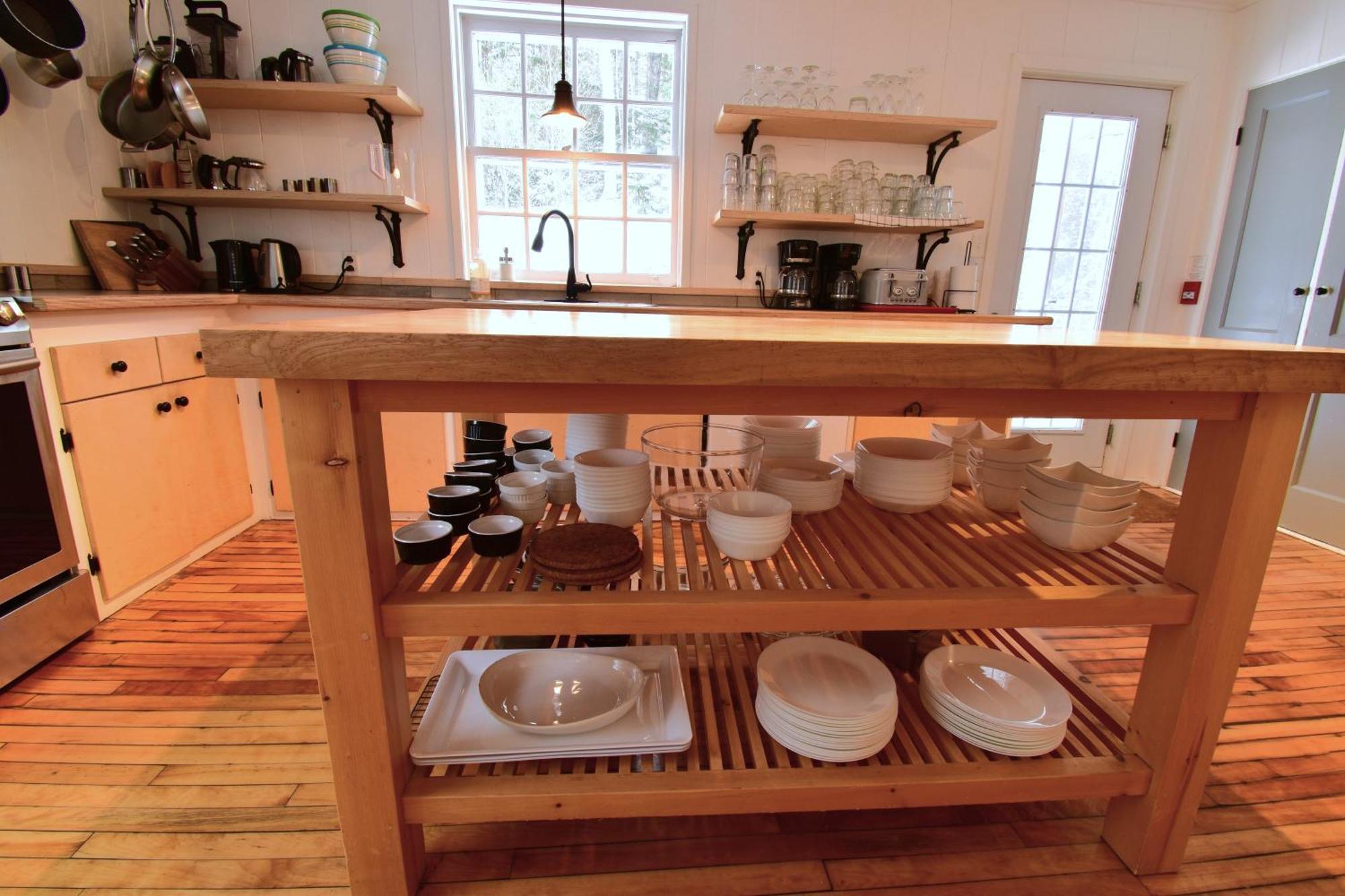 Le Partage Lodge: Destination Plein Air Et Sociale Val-Morin ภายนอก รูปภาพ